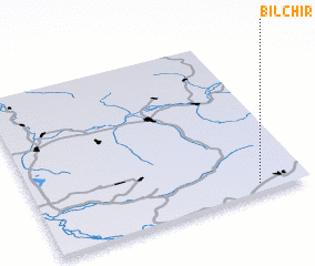 3d view of Bil\