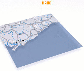 3d view of Xã Hoi