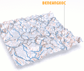 3d view of Bénêang Ko (2)