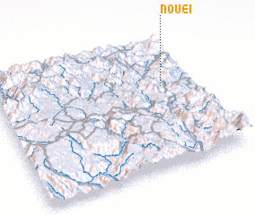 3d view of Nouei