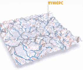 3d view of Mỹ Hiệp (2)