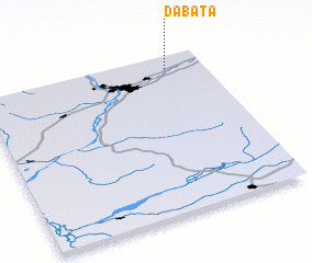 3d view of Dabata