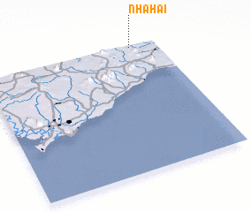 3d view of Nha Hai