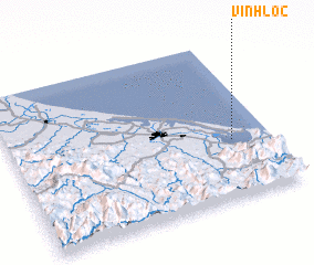 3d view of Vĩnh Lộc