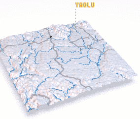 3d view of Yaolu