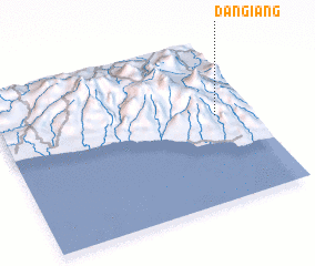 3d view of Dangiang