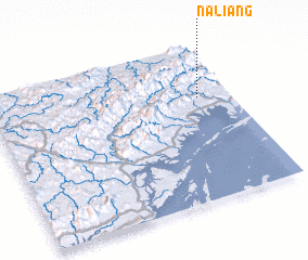 3d view of Naliang