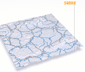 3d view of Sanke