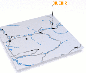 3d view of (( Bil\