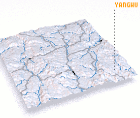 3d view of Yangwu