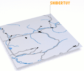 3d view of Shibertuy