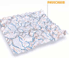 3d view of Phước Hảo (1)