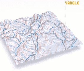 3d view of Yangle