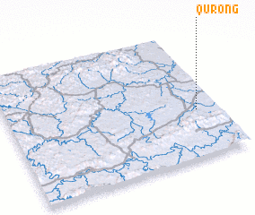 3d view of Qurong