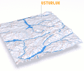 3d view of Ust\