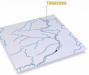 3d view of Tarasovo