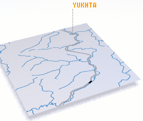 3d view of Yukhta