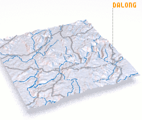 3d view of Dalong