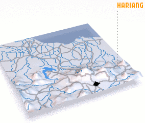 3d view of Hariang