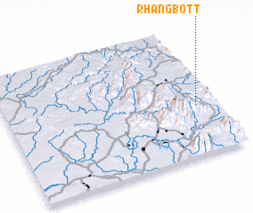 3d view of Rhang Bott