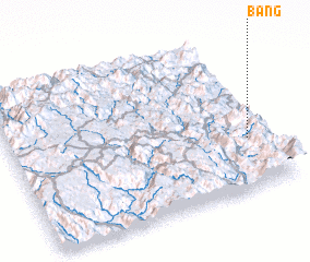 3d view of Bang