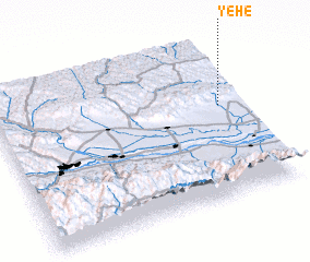 3d view of Yehe