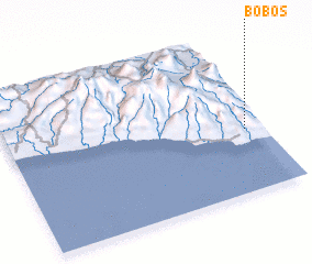 3d view of Bobos