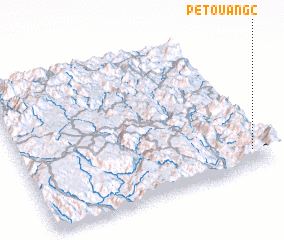 3d view of Pe Touang (2)