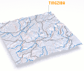 3d view of Tingziba