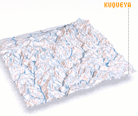 3d view of Kuqueya