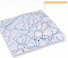 3d view of Gung Rang Dung