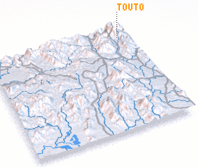 3d view of Touto