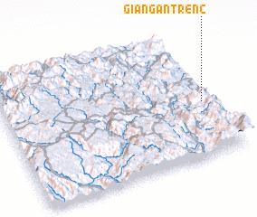 3d view of Gia Ngan Trên (2)