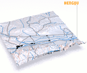 3d view of Hengqu