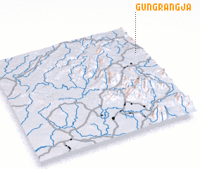 3d view of Gung Rang Ja