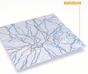 3d view of Ban N\