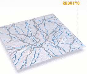 3d view of R\