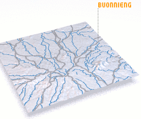 3d view of Buôn Niêng