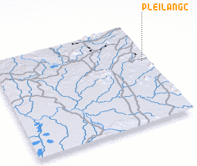 3d view of Plei Lang (2)