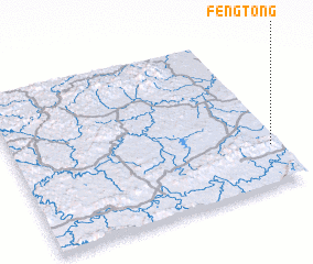 3d view of Fengtong