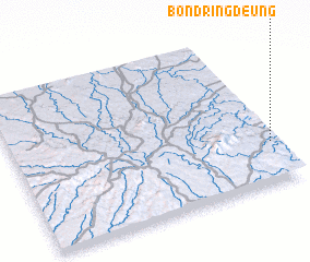 3d view of Bon Dring Deung