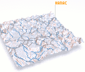 3d view of Hà Nà (2)
