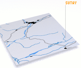 3d view of Sutay