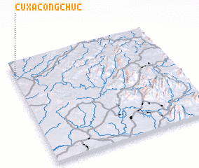 3d view of Cư Xá Công Chức