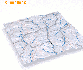 3d view of Shaoshang