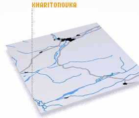 3d view of Kharitonovka