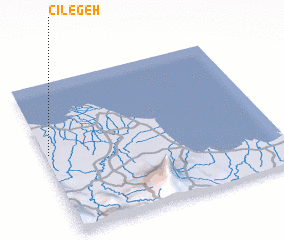 3d view of Cilegeh