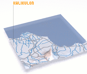 3d view of Kalikulon