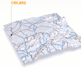 3d view of Chi Lăng