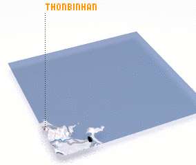 3d view of Thôn Bình An